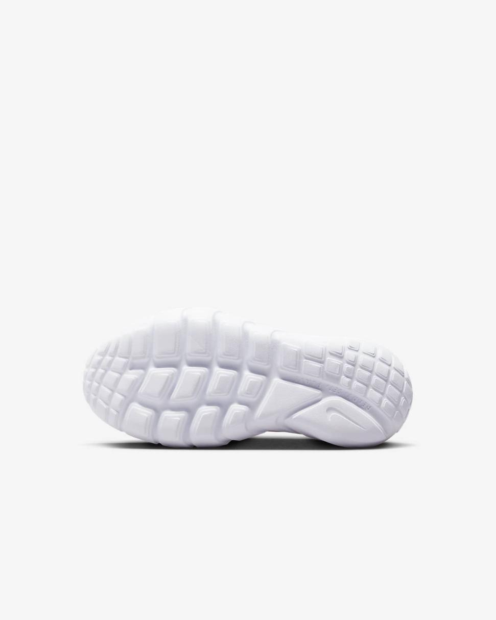 Nike Flex Runner 2 Coral Chalk/Sea Coral/White/Citron Pulse | Kids Nike First Day Kicks