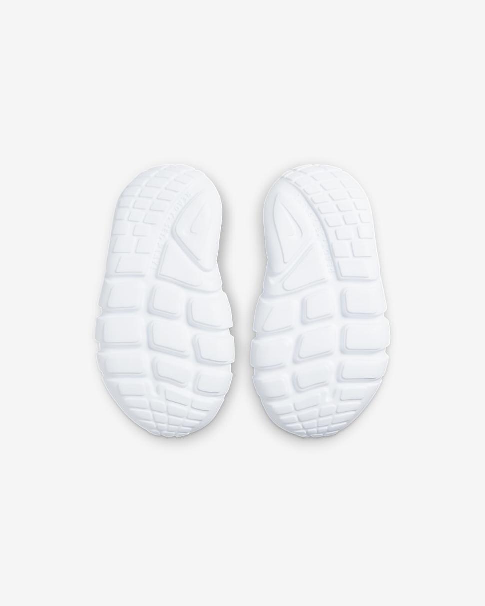 Nike Flex Runner 2 Flat Pewter/Medium Ash/Photo Blue/White | Kids Nike First Day Kicks