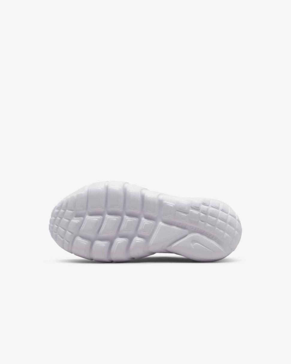 Nike Flex Runner 2 Flat Pewter/Medium Ash/Photo Blue/White | Kids Nike Running