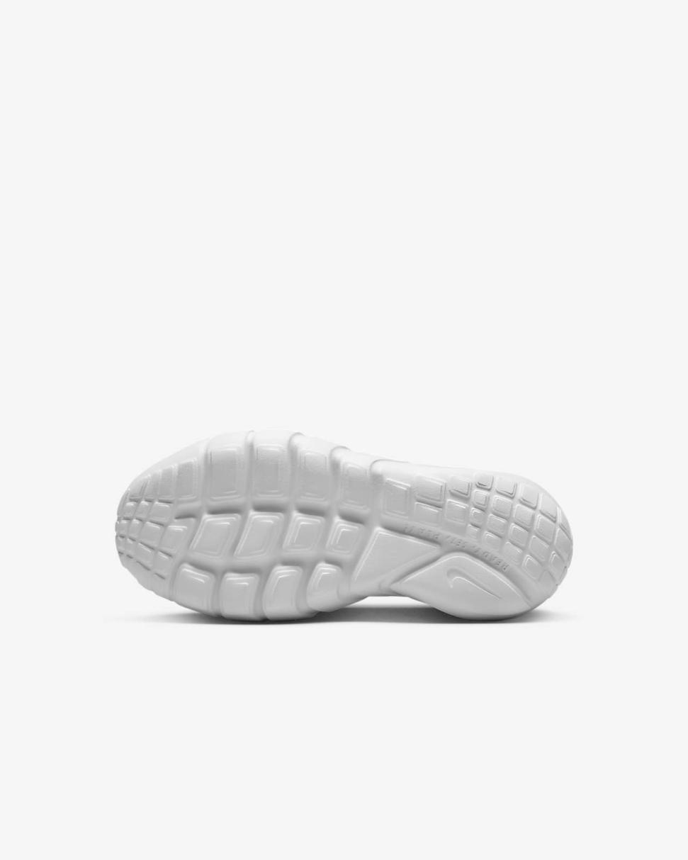 Nike Flex Runner 2 Lil University Blue/Vivid Orange/Hyper Royal/Summit White | Kids Nike Lifestyle