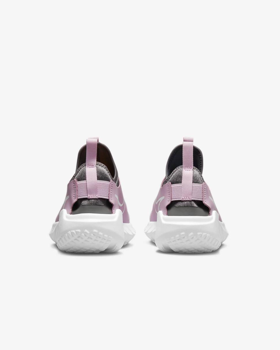 Nike Flex Runner 2 Pink Foam/Flat Pewter/Photo Blue/White | Kids Nike First Day Kicks