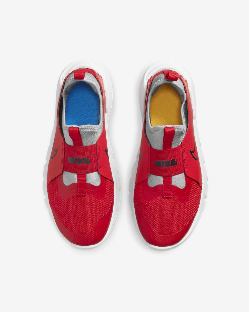 Nike Flex Runner 2 University Red/Light Smoke Grey/Photo Blue/Black | Kids Nike First Day Kicks