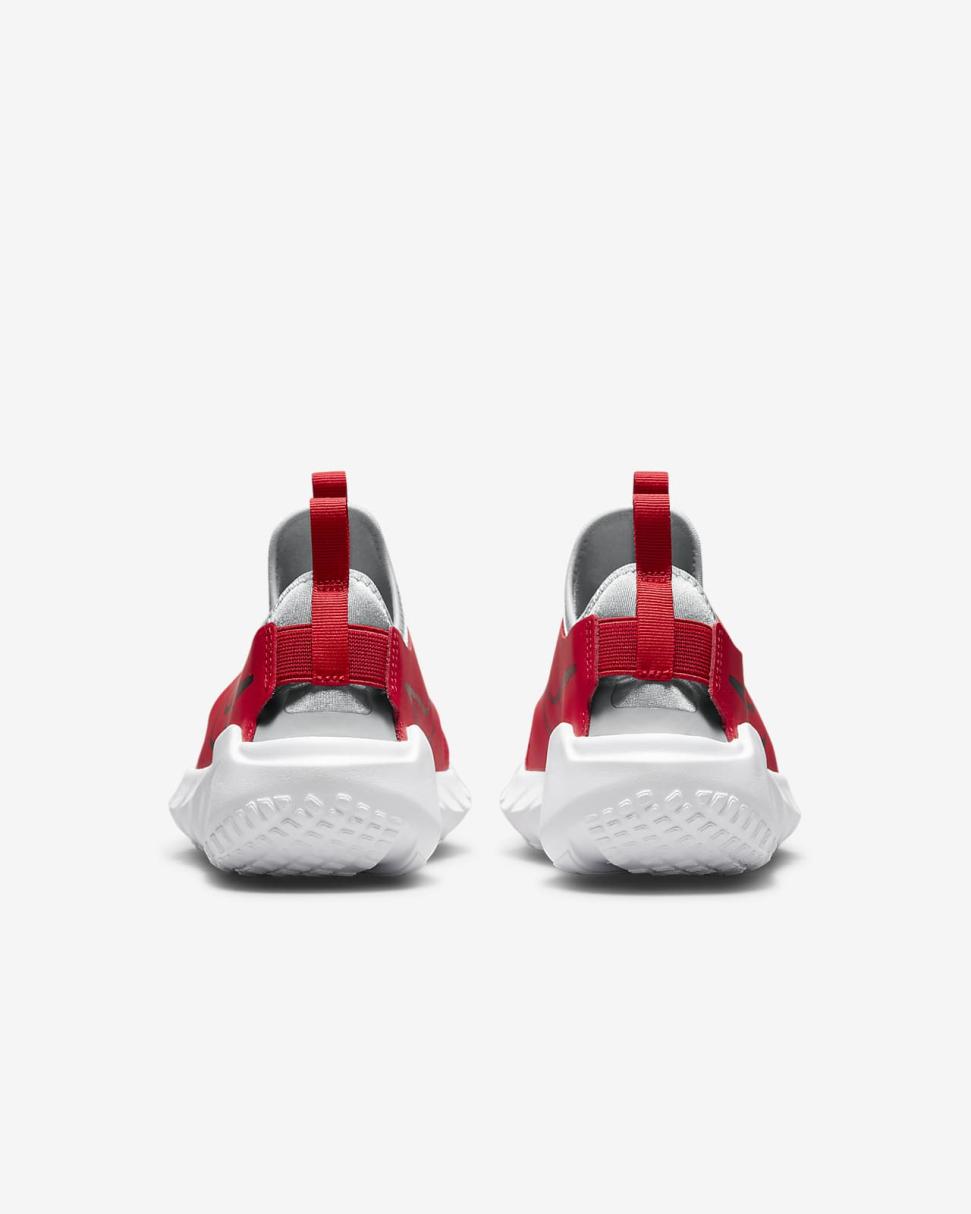 Nike Flex Runner 2 University Red/Light Smoke Grey/Photo Blue/Black | Kids Nike First Day Kicks