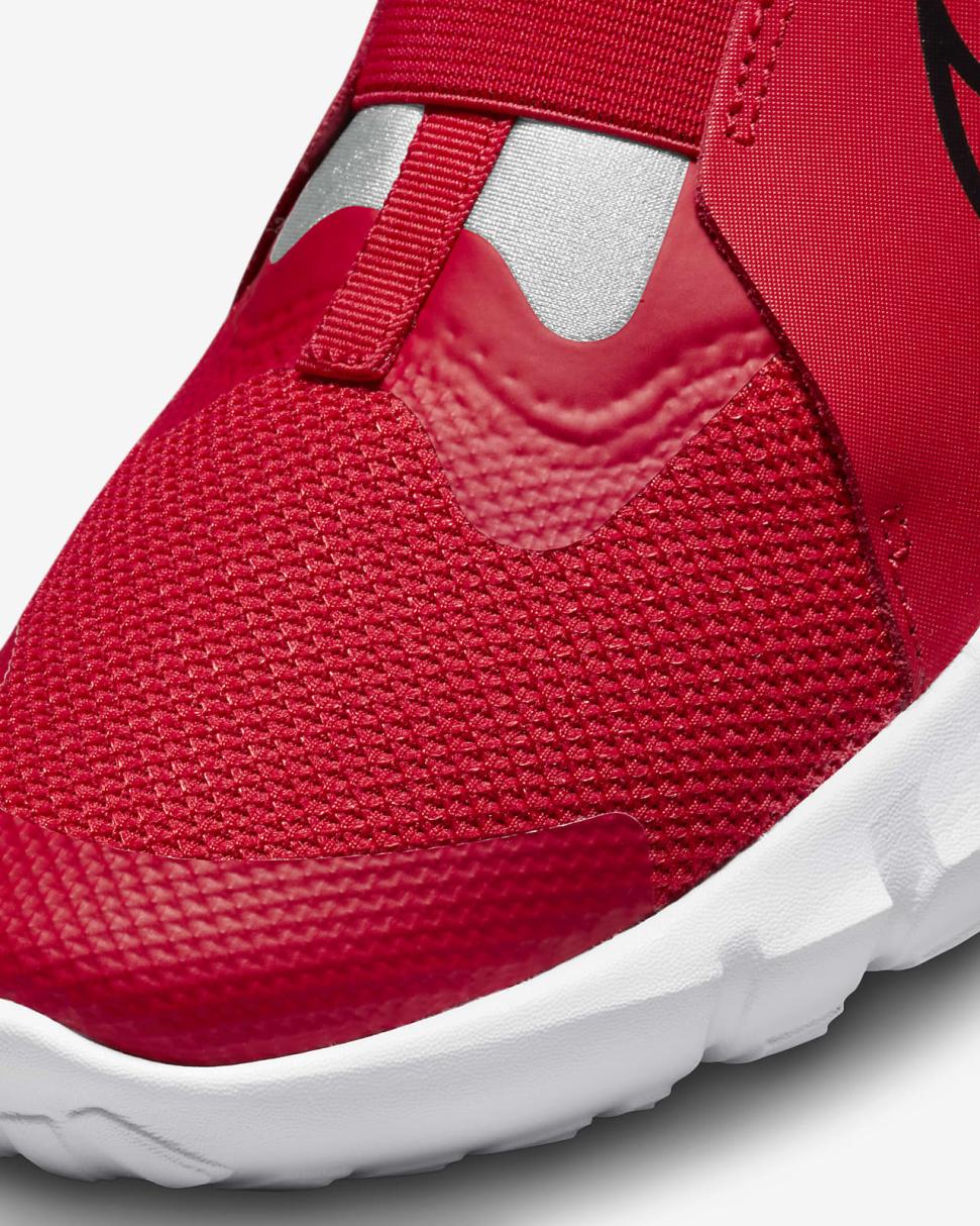 Nike Flex Runner 2 University Red/Light Smoke Grey/Photo Blue/Black | Kids Nike First Day Kicks