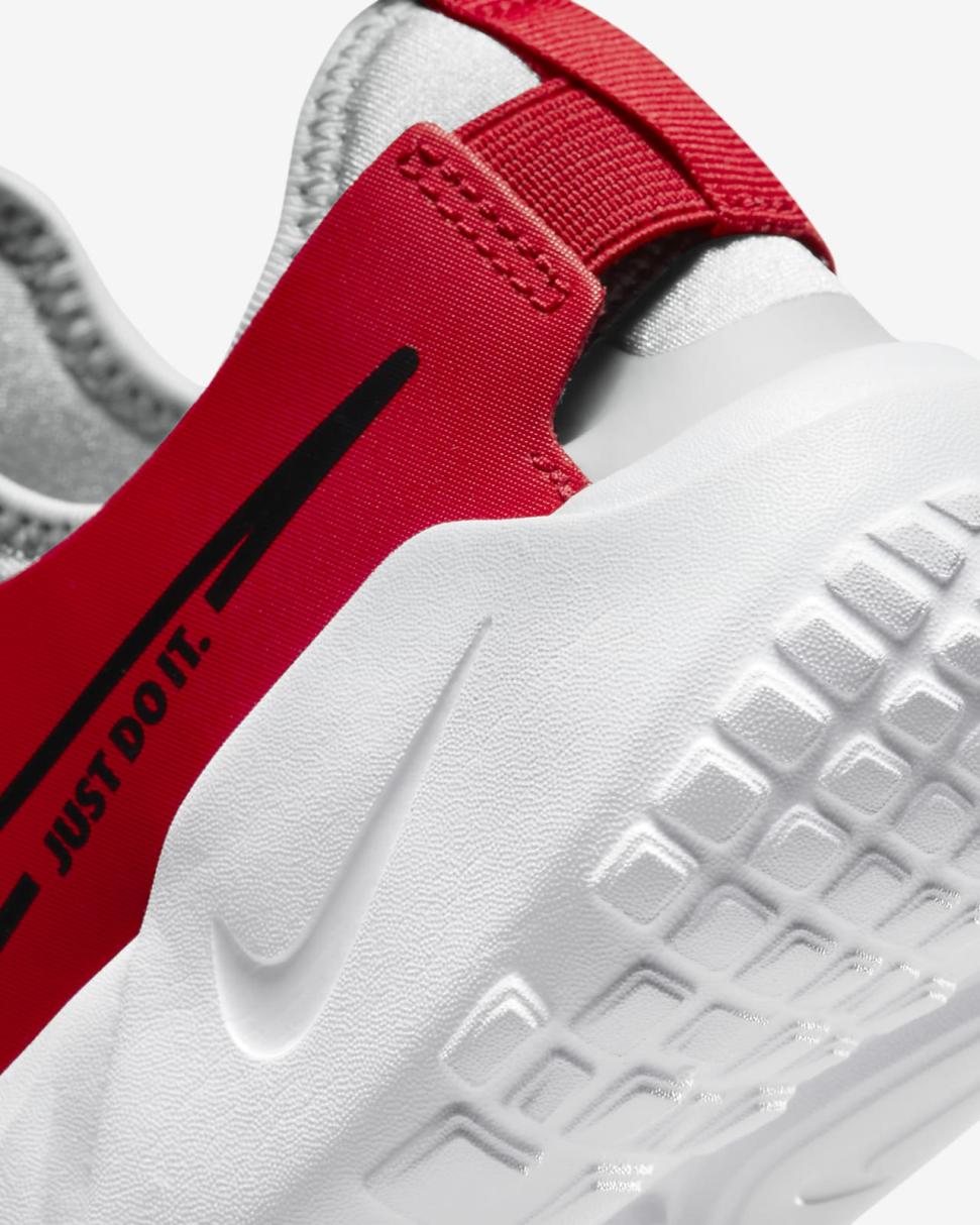 Nike Flex Runner 2 University Red/Light Smoke Grey/Photo Blue/Black | Kids Nike First Day Kicks