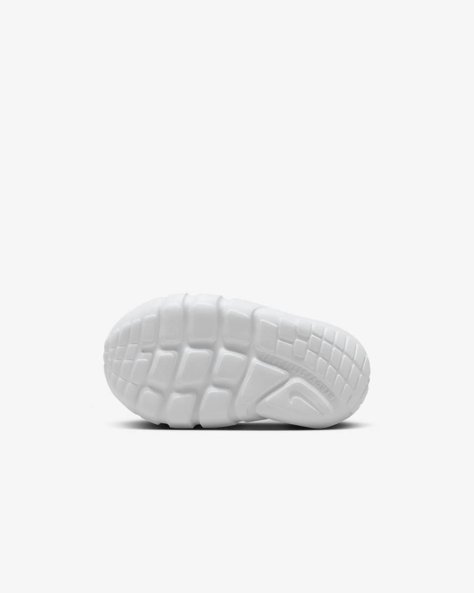 Nike Flex Runner 2 White/White | Kids Nike First Day Kicks