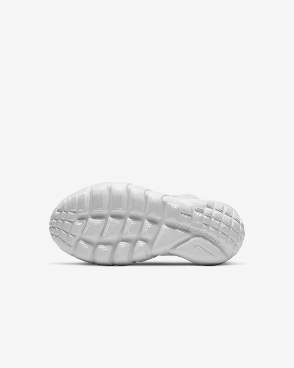 Nike Flex Runner 2 White/White | Kids Nike First Day Kicks