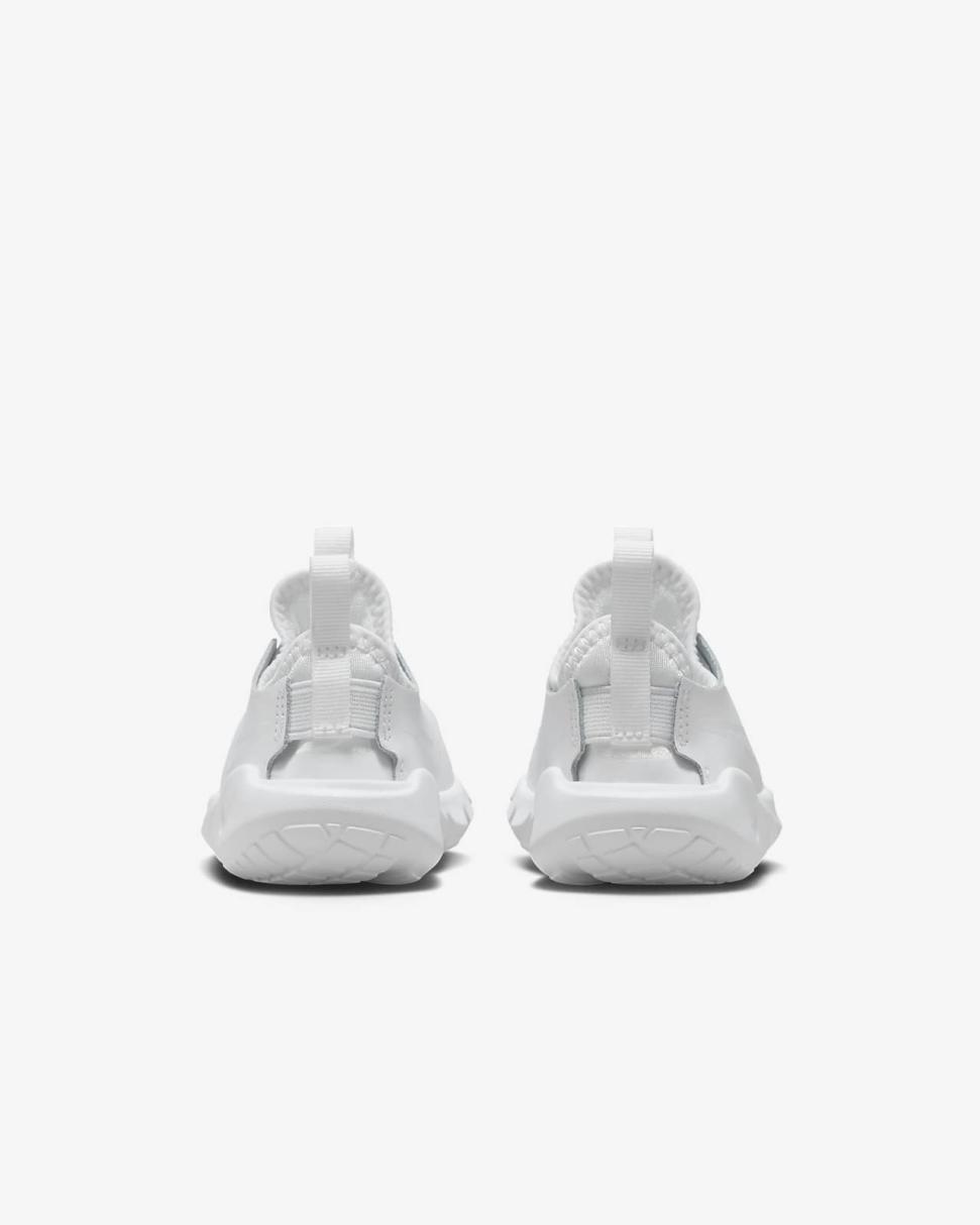 Nike Flex Runner 2 White/White | Kids Nike First Day Kicks