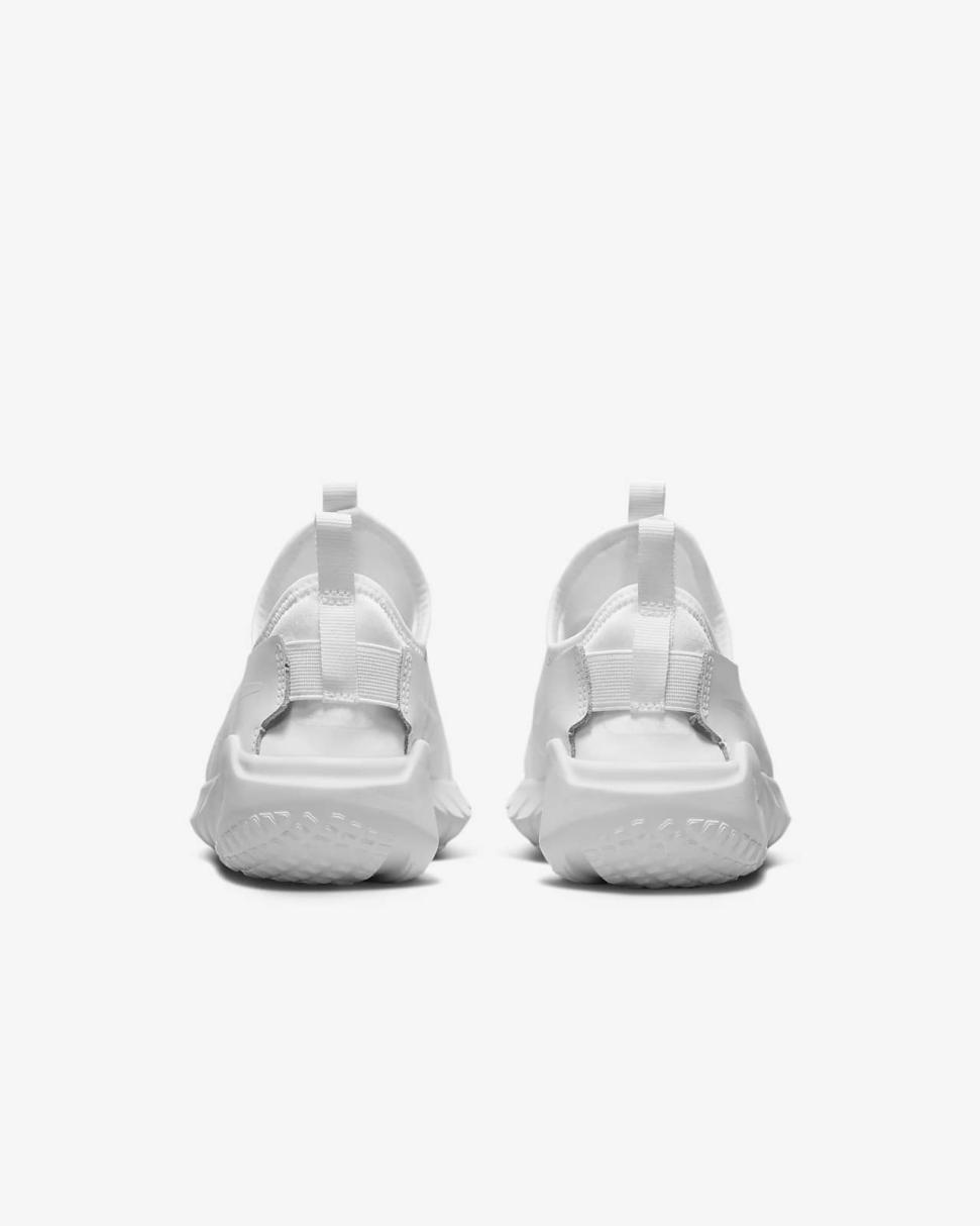 Nike Flex Runner 2 White/White | Kids Nike First Day Kicks