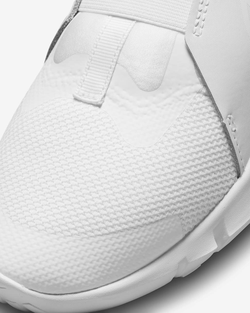 Nike Flex Runner 2 White/White | Kids Nike First Day Kicks
