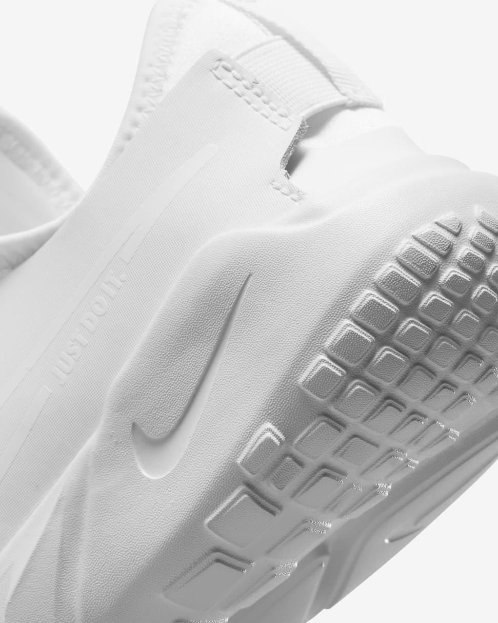 Nike Flex Runner 2 White/White | Kids Nike First Day Kicks