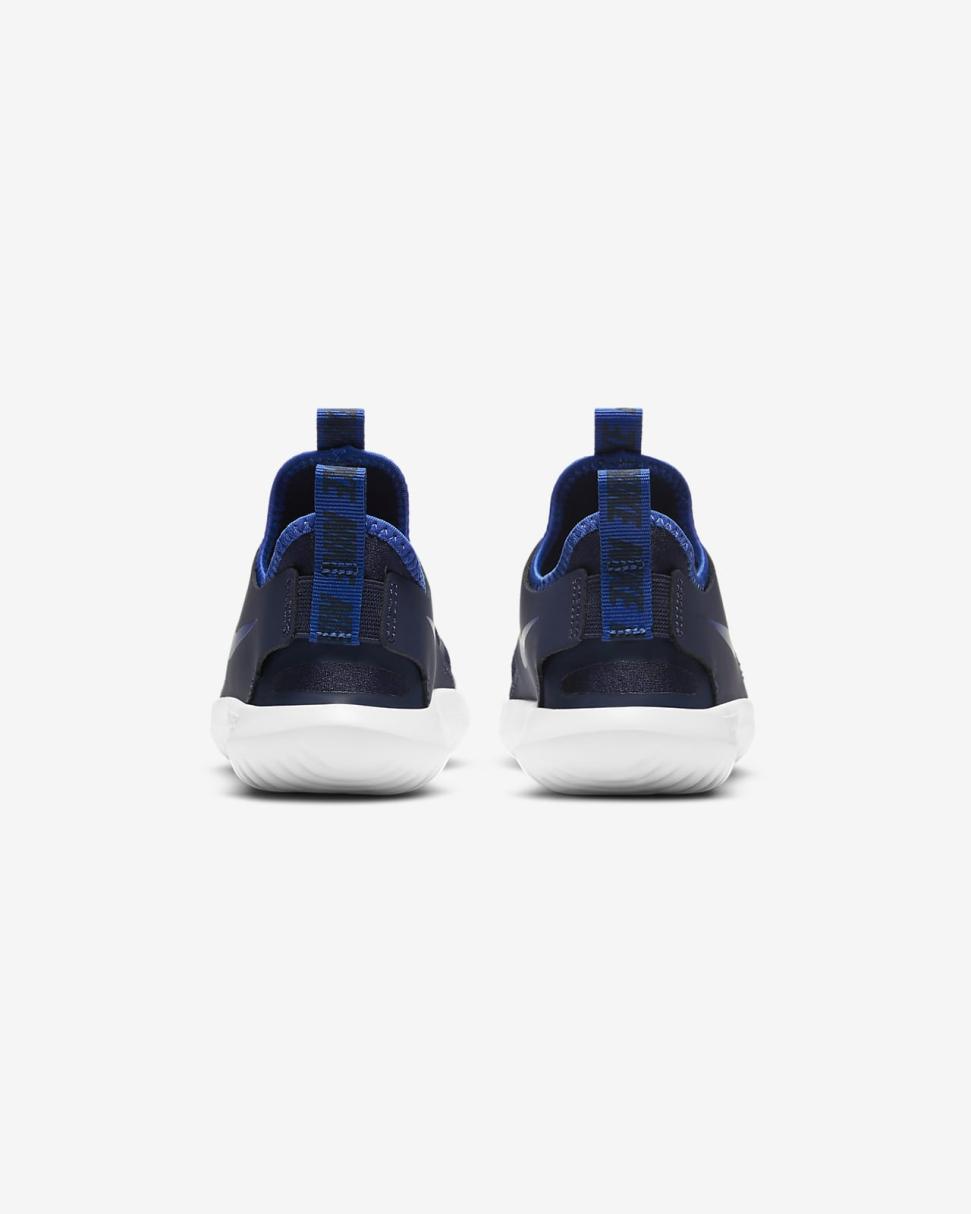 Nike Flex Runner Game Royal/Midnight Navy/White/Game Royal | Kids Nike Running