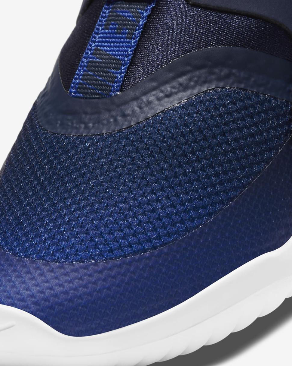 Nike Flex Runner Game Royal/Midnight Navy/White/Game Royal | Kids Nike Running