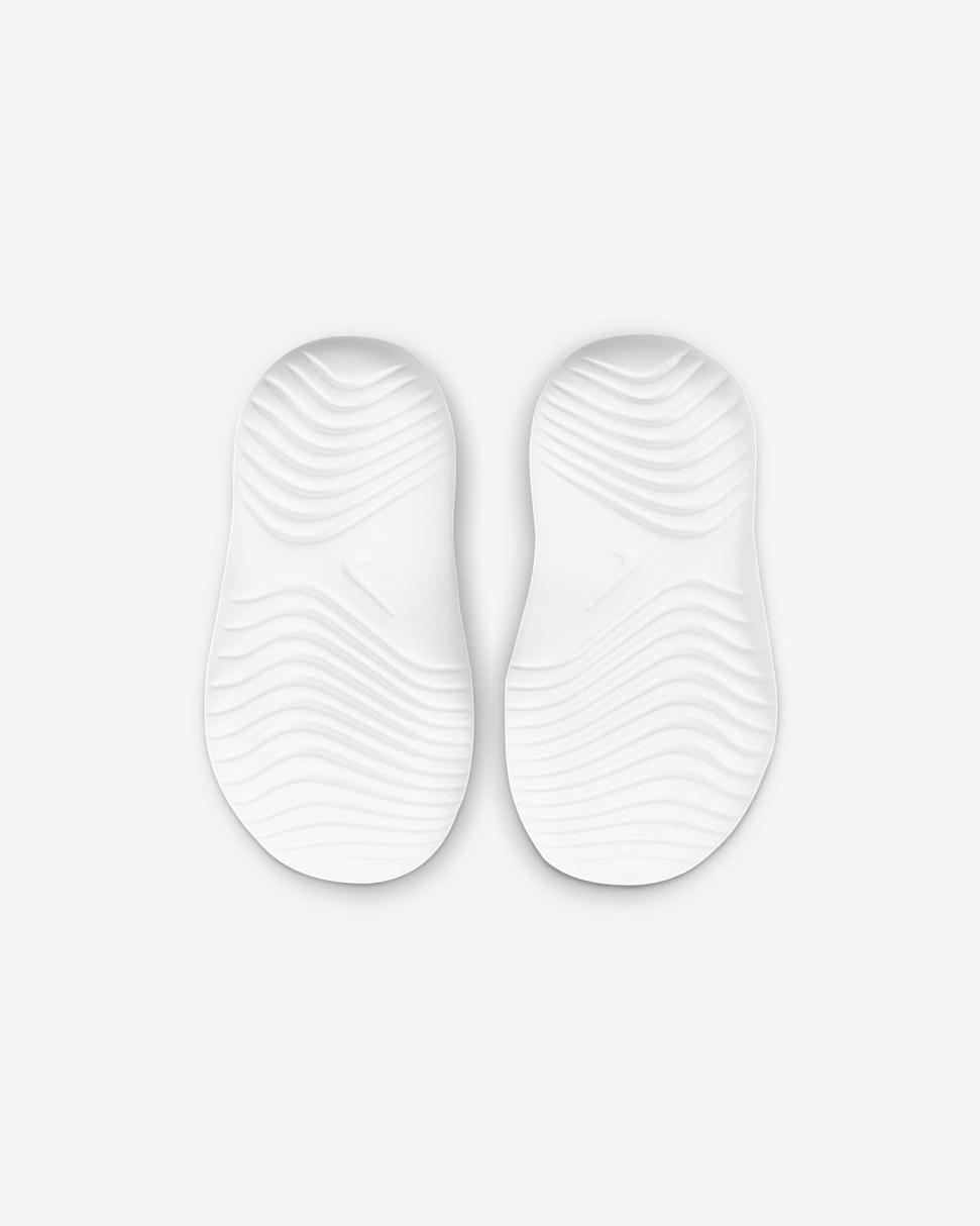 Nike Flex Runner Smoke Grey/Black/White/Volt | Kids Nike Lifestyle