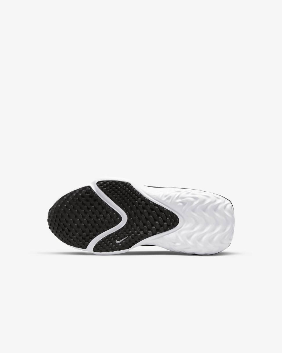 Nike Flow Black/Off Noir/White/Medium Ash | Kids Nike Lifestyle