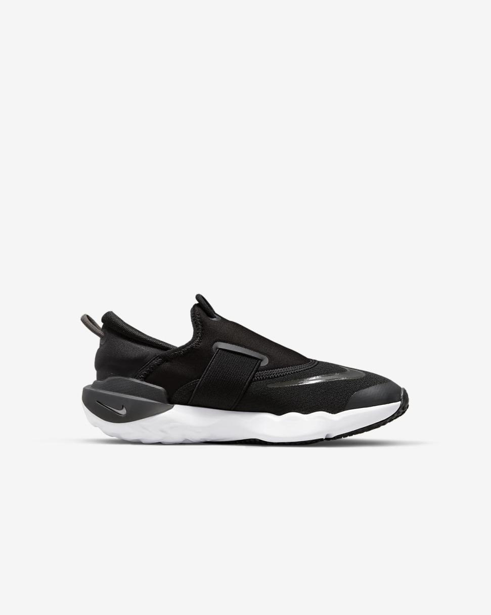 Nike Flow Black/Off Noir/White/Medium Ash | Kids Nike Lifestyle