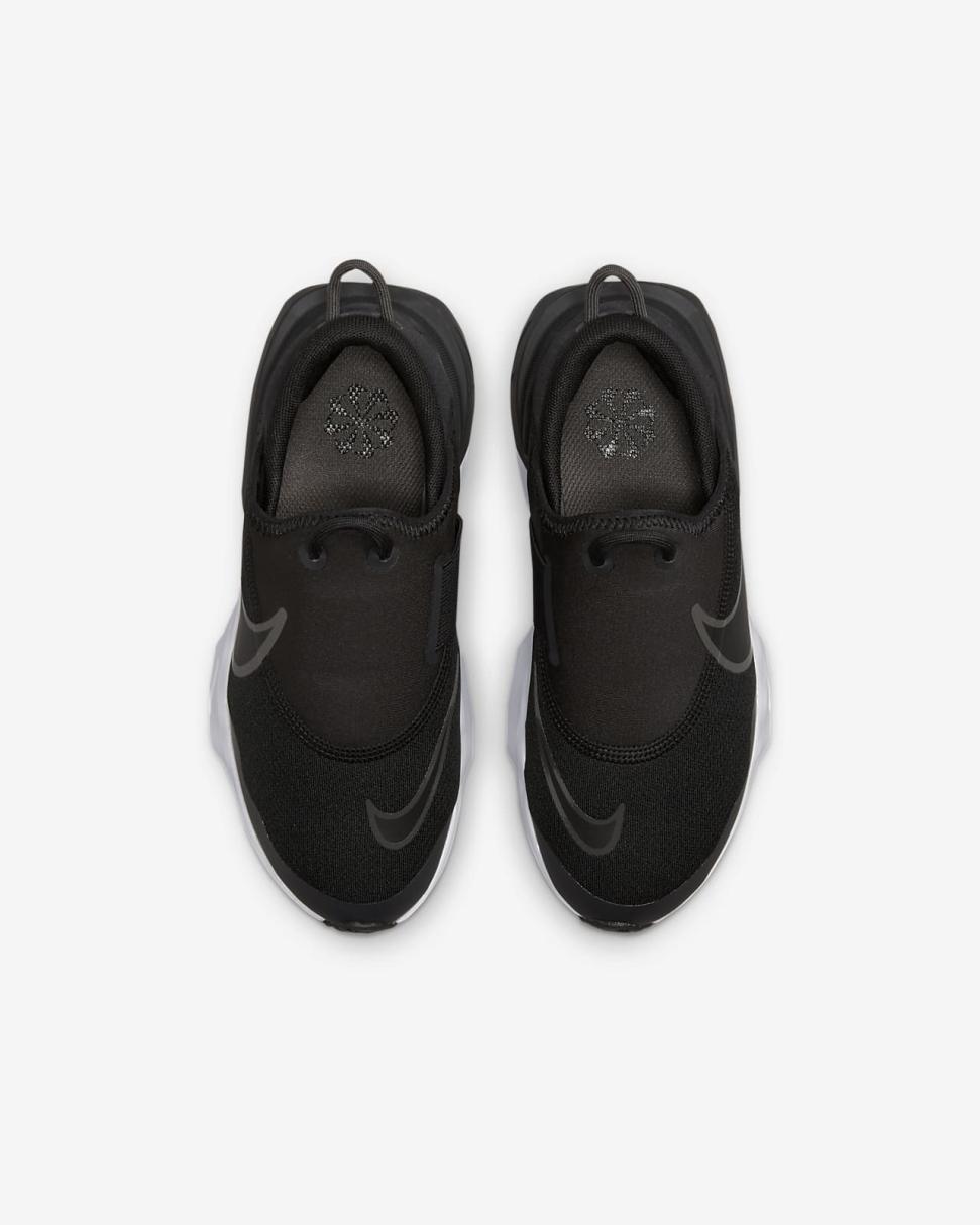 Nike Flow Black/Off Noir/White/Medium Ash | Kids Nike Lifestyle