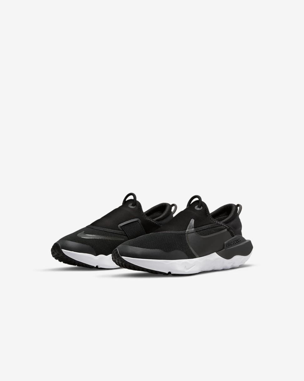 Nike Flow Black/Off Noir/White/Medium Ash | Kids Nike Lifestyle