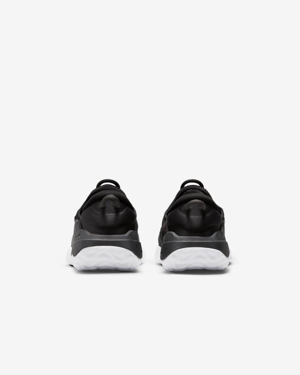 Nike Flow Black/Off Noir/White/Medium Ash | Kids Nike Lifestyle