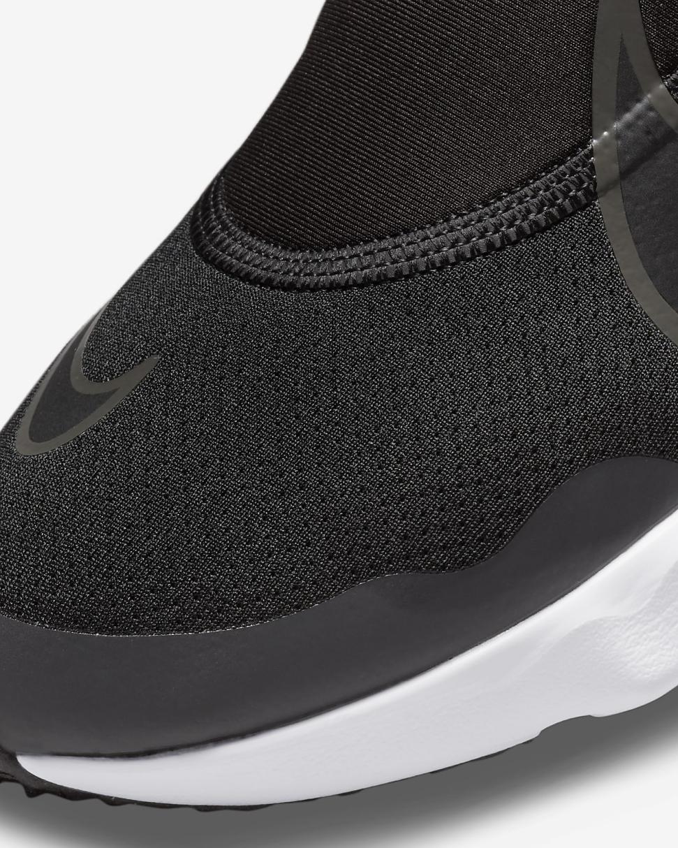 Nike Flow Black/Off Noir/White/Medium Ash | Kids Nike Lifestyle