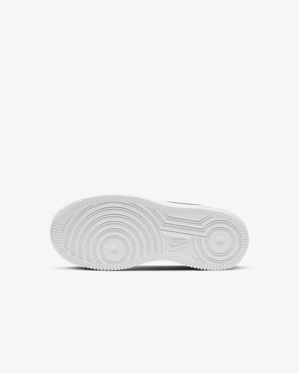 Nike Force 1 White/University Red/Deep Royal Blue | Kids Nike First Day Kicks