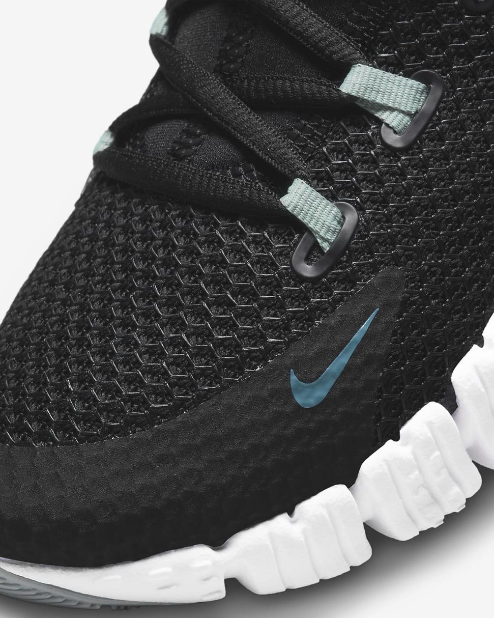 Nike Free Metcon 4 Black/Mica Green/Cosmic Fuchsia/Noise Aqua | Womens Nike Training & Gym
