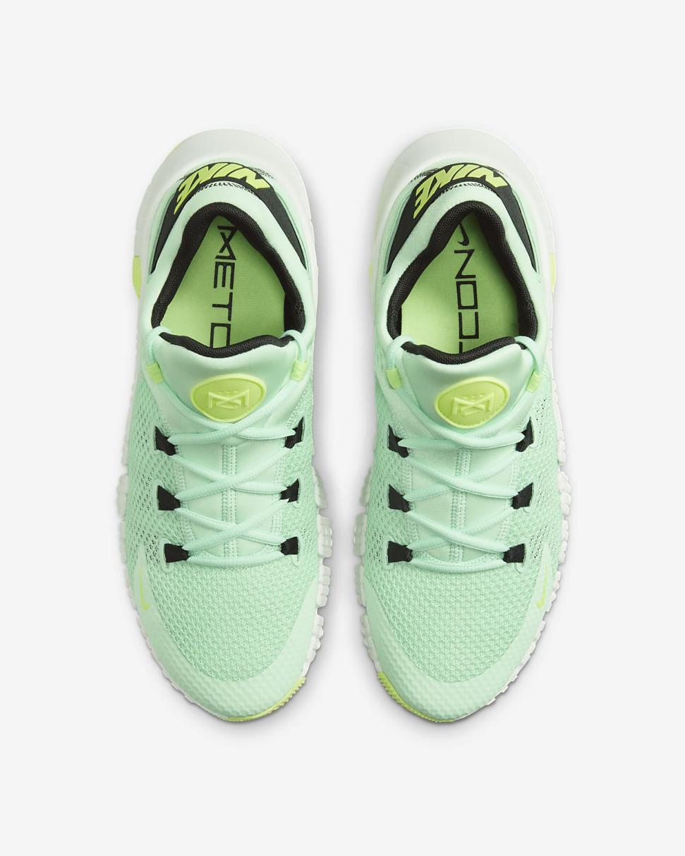 Nike Free Metcon 4 Mint Foam/Barely Green/Cave Purple/Ghost Green | Mens Nike Training & Gym