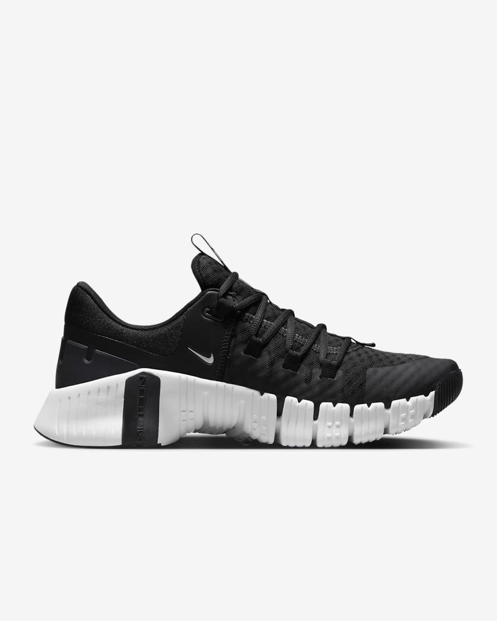 Nike Free Metcon 5 Black/Anthracite/White | Mens Nike First Day Kicks