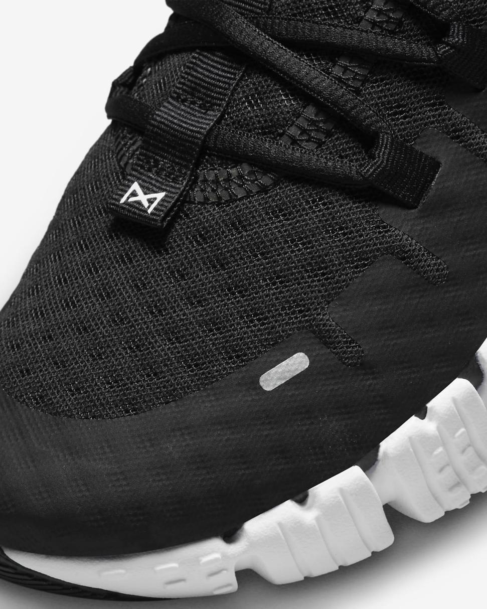 Nike Free Metcon 5 Black/Anthracite/White | Mens Nike First Day Kicks