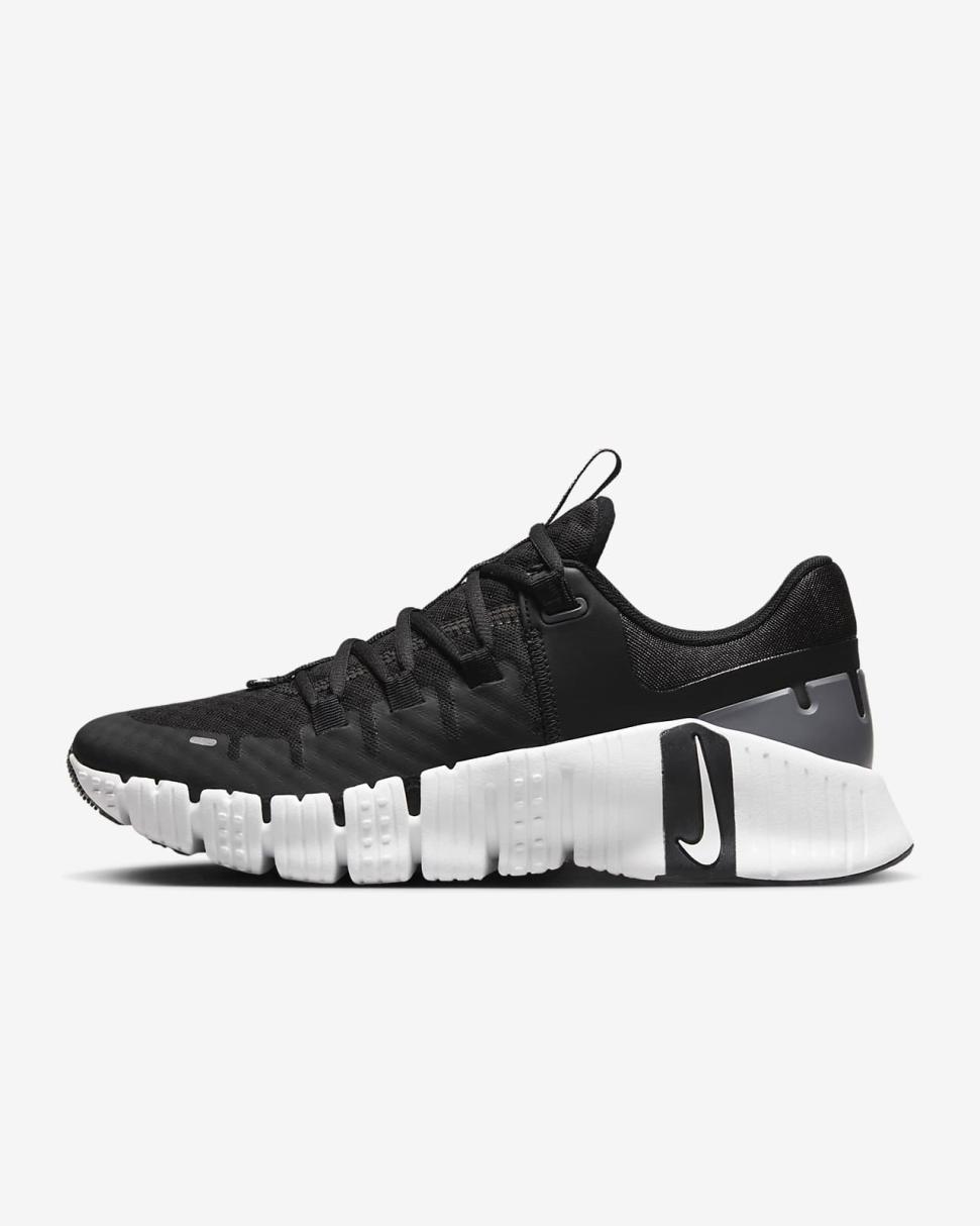 Nike Free Metcon 5 Black/Anthracite/White | Womens Nike First Day Kicks
