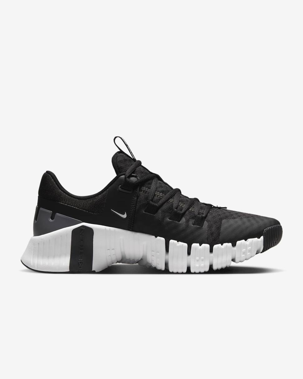 Nike Free Metcon 5 Black/Anthracite/White | Womens Nike First Day Kicks