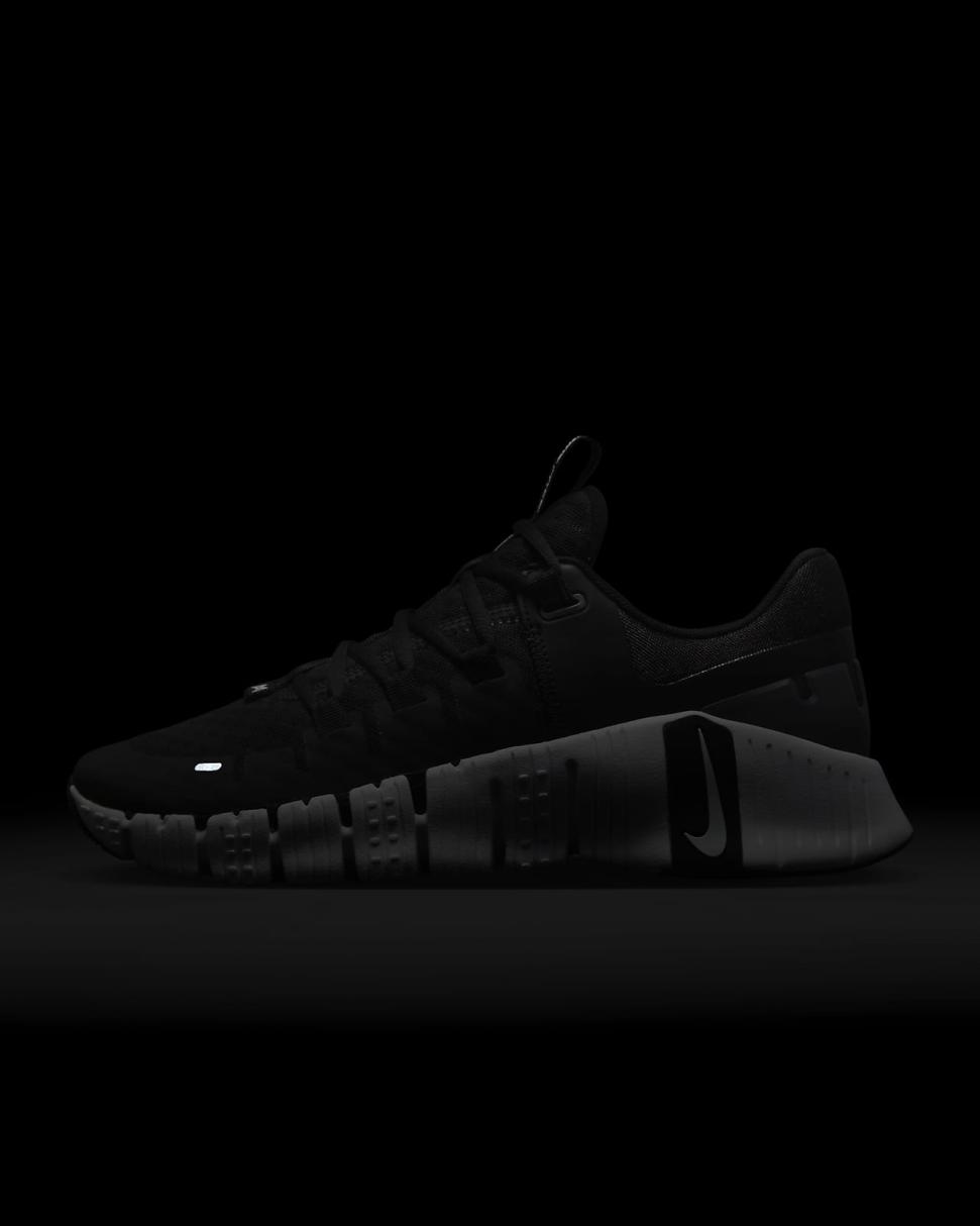 Nike Free Metcon 5 Black/Anthracite/White | Womens Nike First Day Kicks