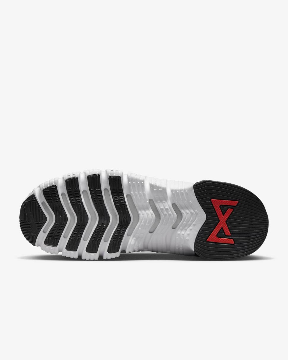 Nike Free Metcon 5 Photon Dust/Picante Red/Black/Photon Dust | Womens Nike First Day Kicks