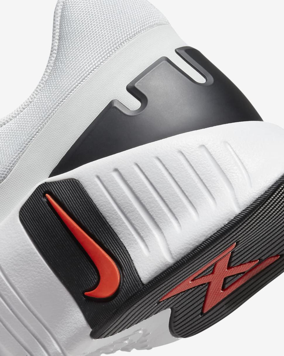 Nike Free Metcon 5 Photon Dust/Picante Red/Black/Photon Dust | Womens Nike First Day Kicks