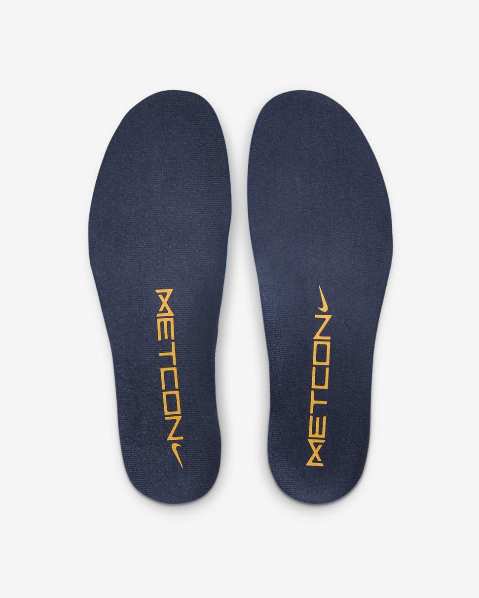 Nike Free Metcon 5 Racer Blue/White/Obsidian/Sundial | Mens Nike Training & Gym