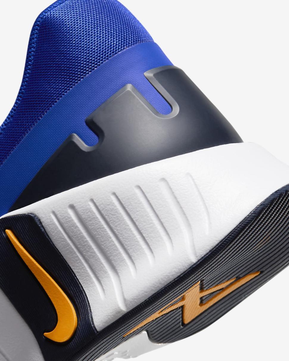 Nike Free Metcon 5 Racer Blue/White/Obsidian/Sundial | Mens Nike Training & Gym