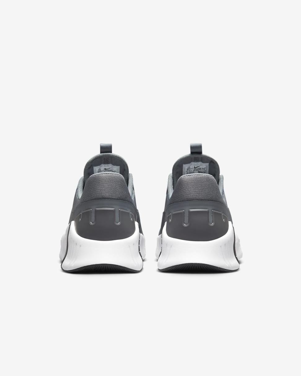 Nike Free Metcon 5 Smoke Grey/Iron Grey/Black/Smoke Grey | Mens Nike First Day Kicks