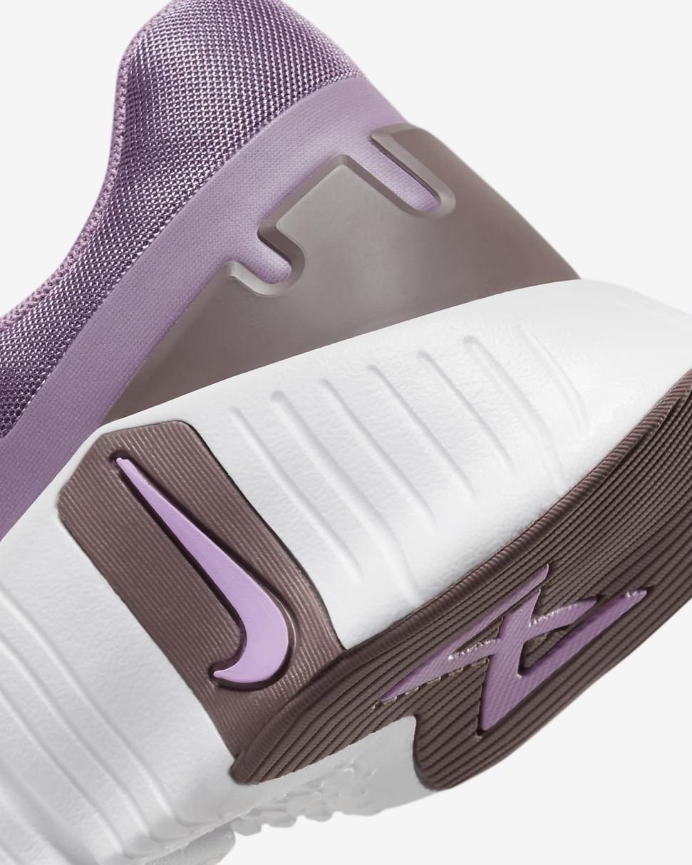 Nike Free Metcon 5 Violet Dust/Plum Eclipse/Rush Fuchsia | Womens Nike First Day Kicks