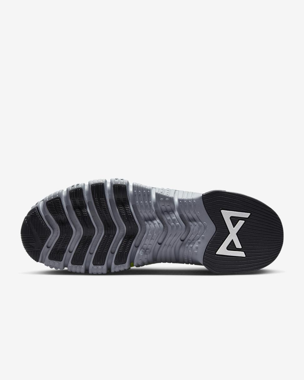 Nike Free Metcon 5 Volt/Wolf Grey/Black/Diffused Blue | Mens Nike First Day Kicks