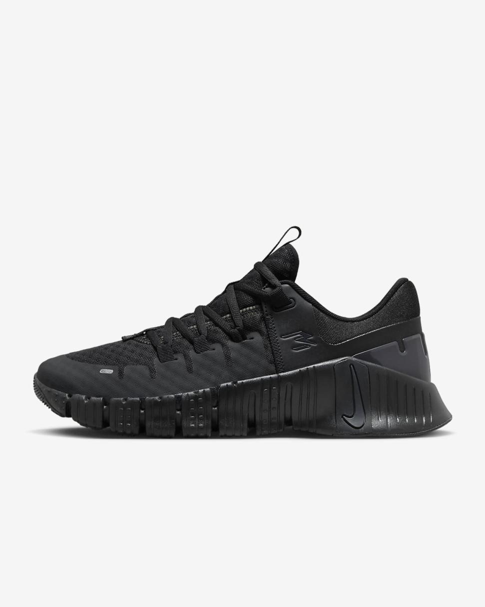 Nike Free Metcon 5 X Russell Wilson Black/Black/Anthracite | Mens Nike Training & Gym