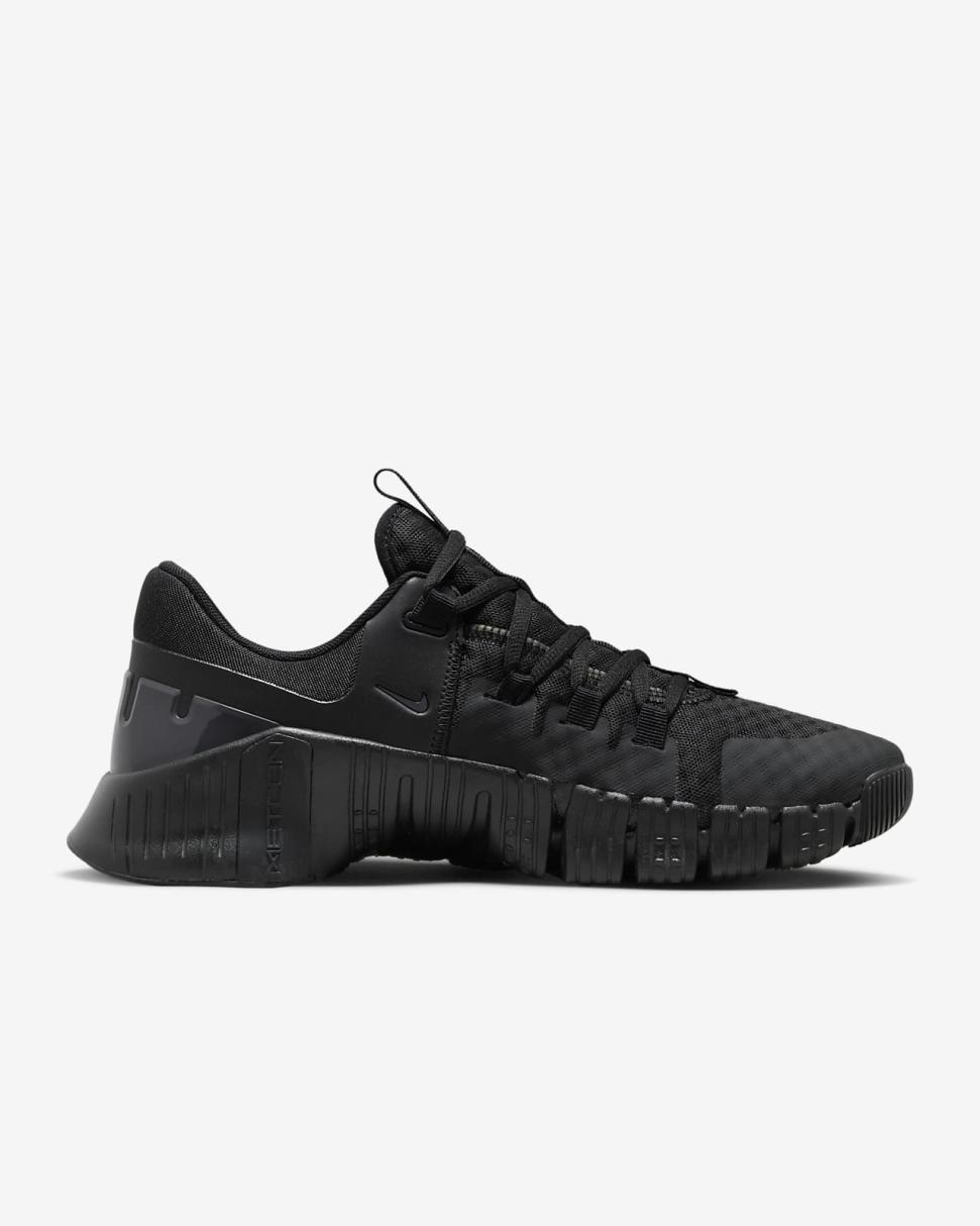 Nike Free Metcon 5 X Russell Wilson Black/Black/Anthracite | Mens Nike Training & Gym