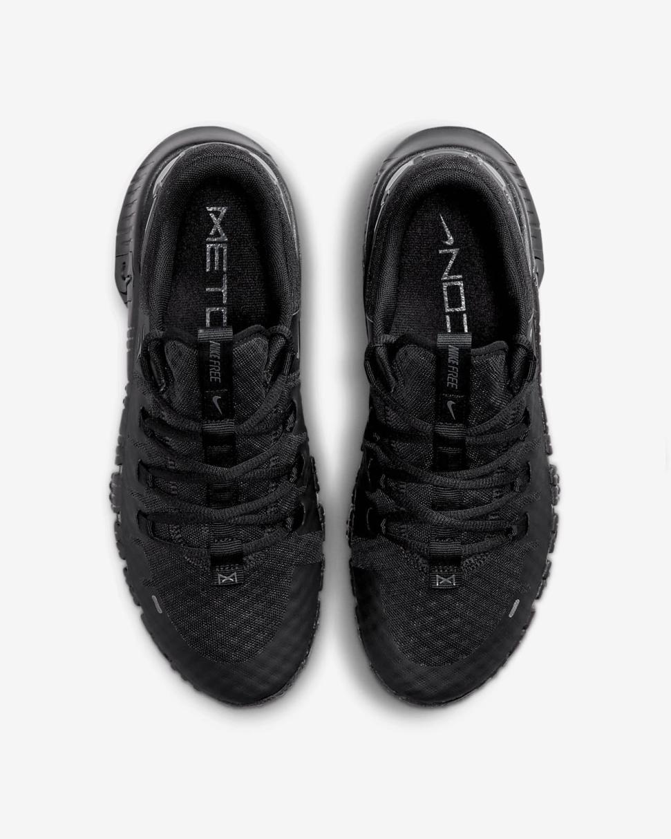 Nike Free Metcon 5 X Russell Wilson Black/Black/Anthracite | Mens Nike Training & Gym