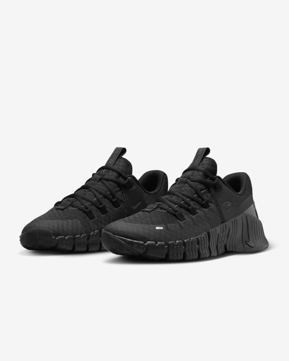Nike Free Metcon 5 X Russell Wilson Black/Black/Anthracite | Mens Nike Training & Gym