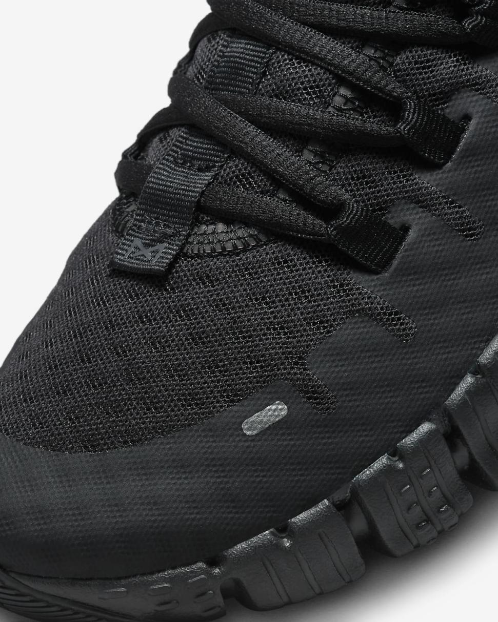 Nike Free Metcon 5 X Russell Wilson Black/Black/Anthracite | Mens Nike Training & Gym