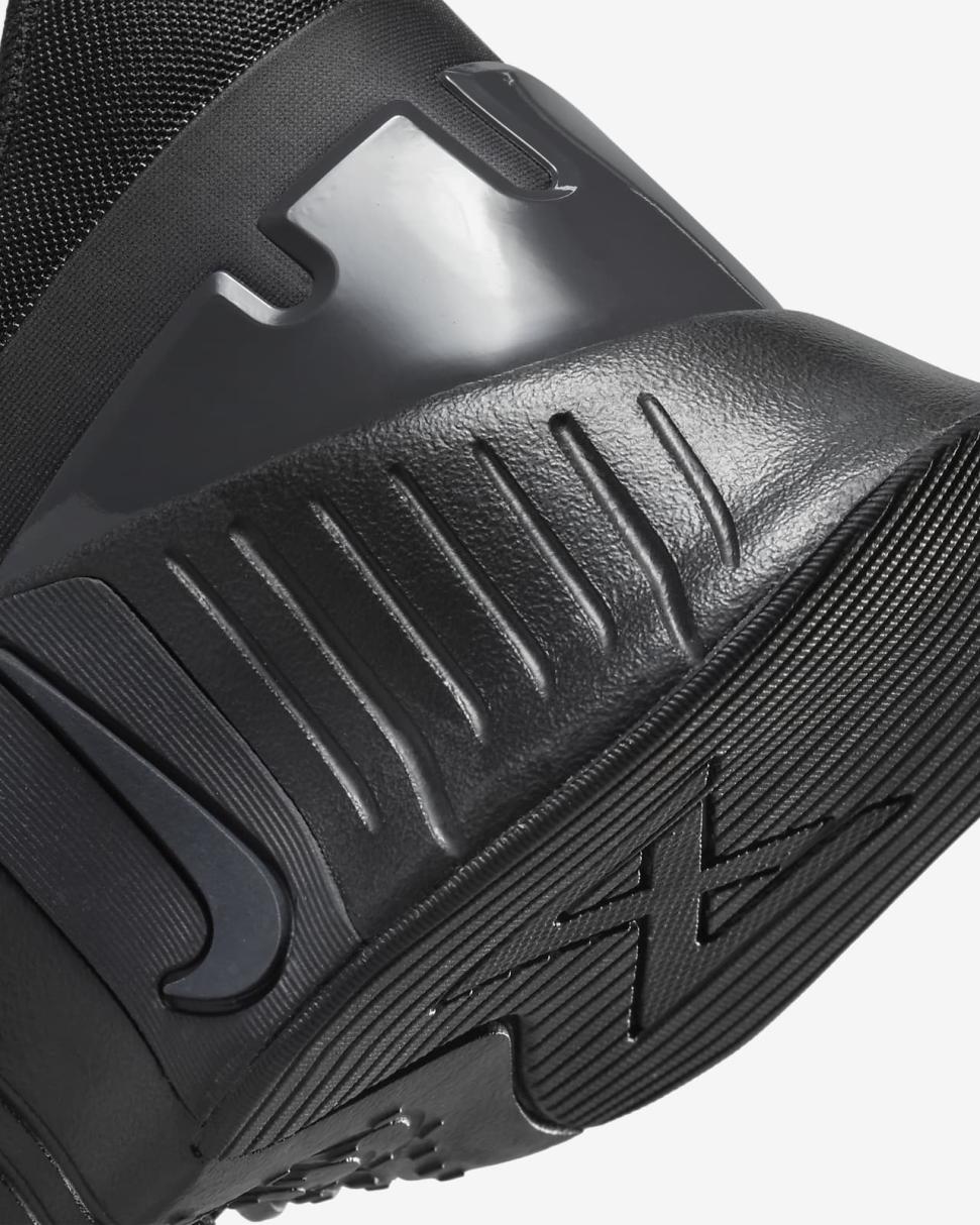 Nike Free Metcon 5 X Russell Wilson Black/Black/Anthracite | Mens Nike Training & Gym