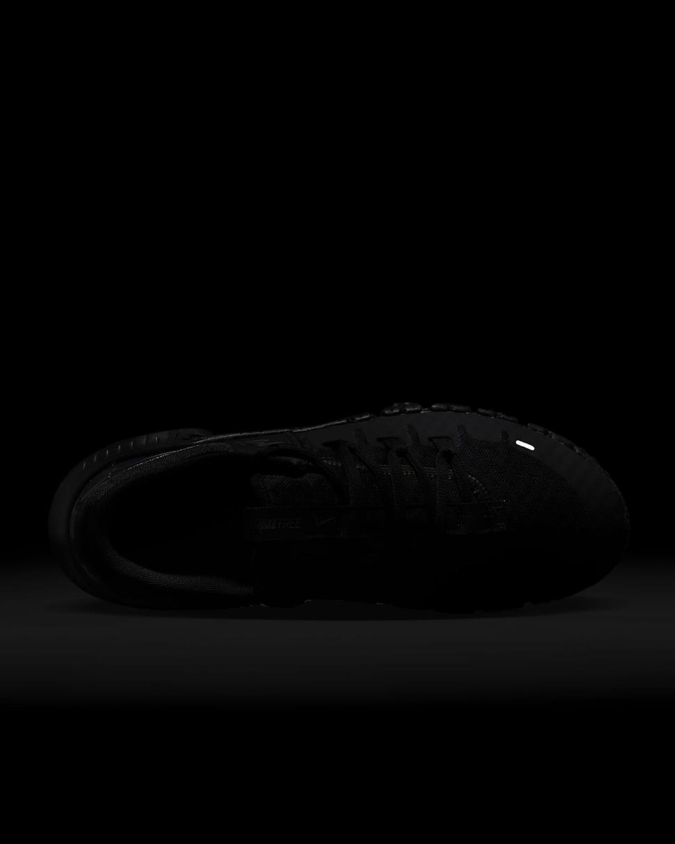 Nike Free Metcon 5 X Russell Wilson Black/Black/Anthracite | Mens Nike Training & Gym