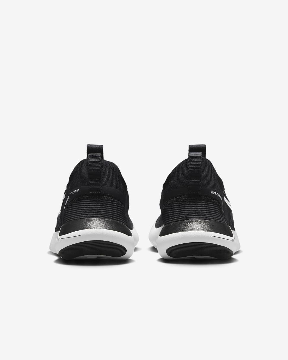 Nike Free RN NN Black/Anthracite/White | Mens Nike Running