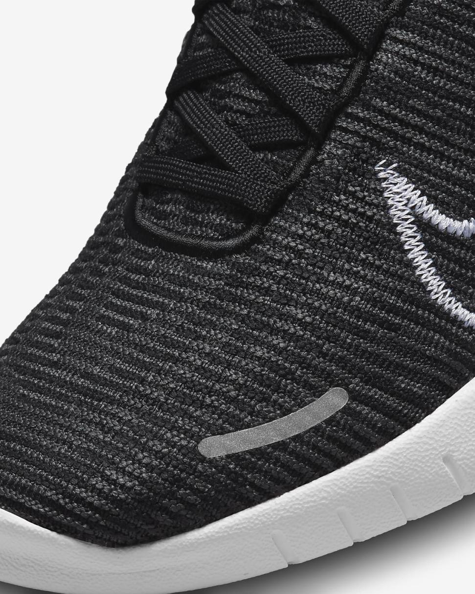 Nike Free RN NN Black/Anthracite/White | Mens Nike Running