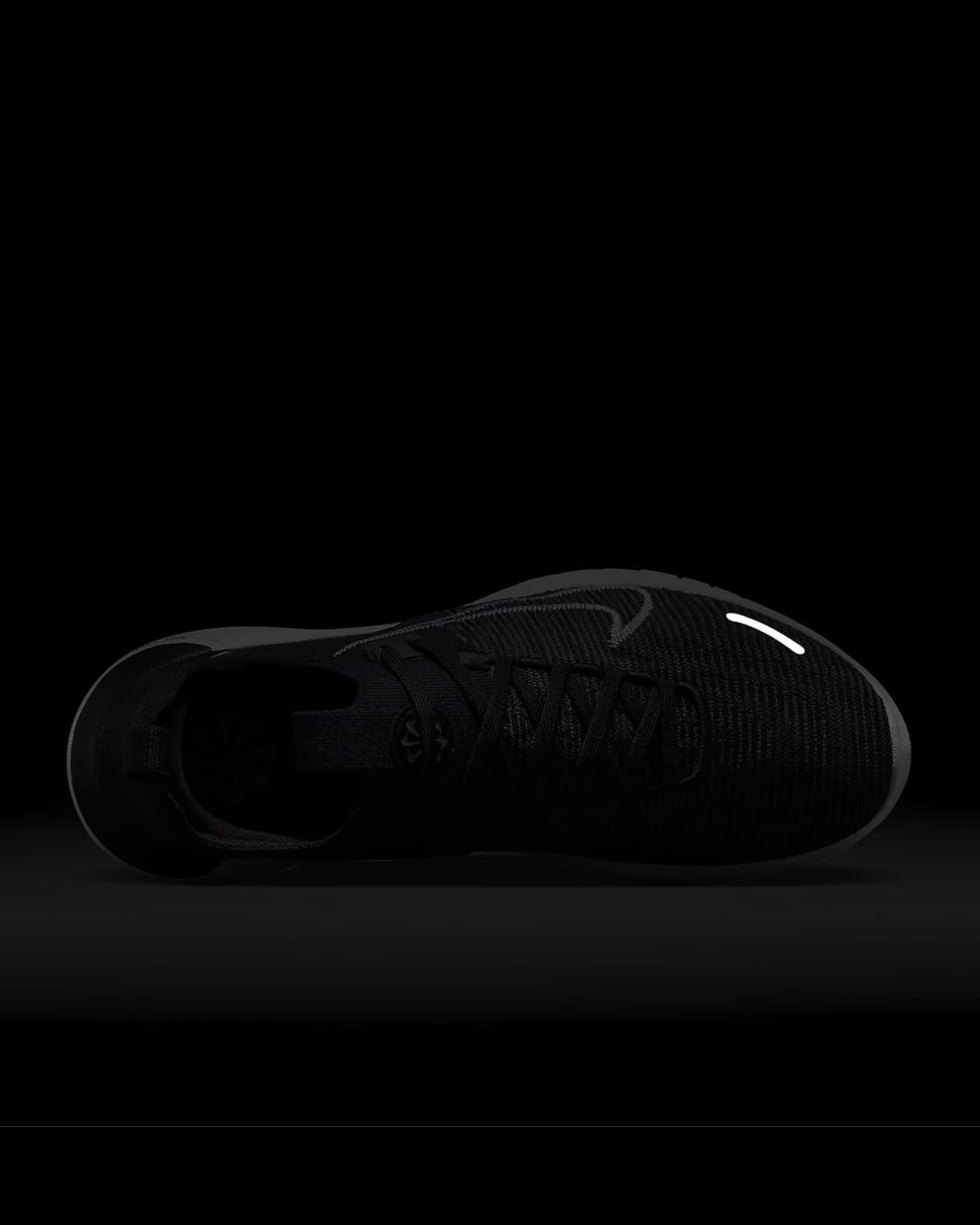 Nike Free RN NN Black/Anthracite/White | Mens Nike Running