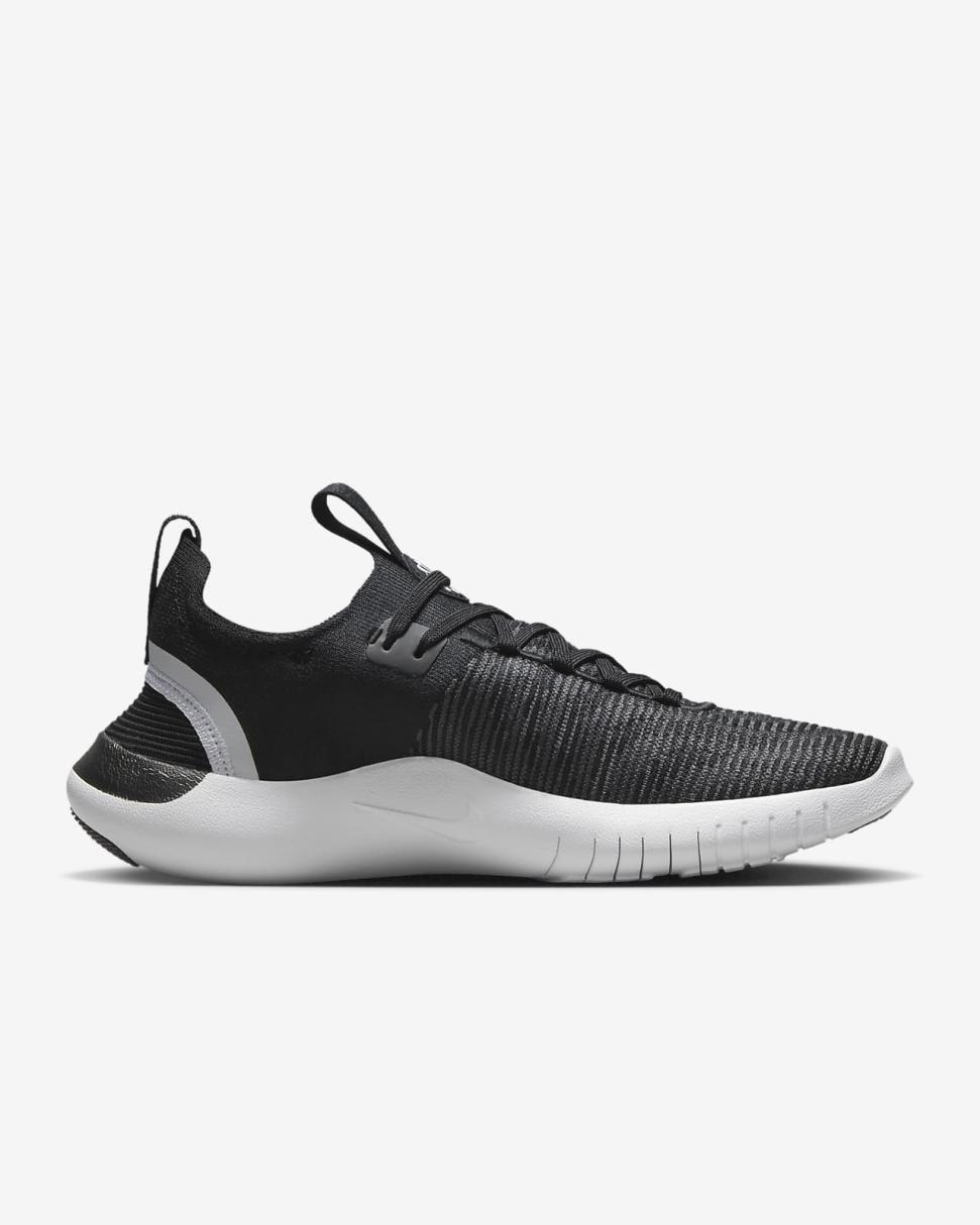 Nike Free RN NN Black/Anthracite/White | Womens Nike Running